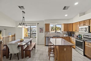 Cocina privada