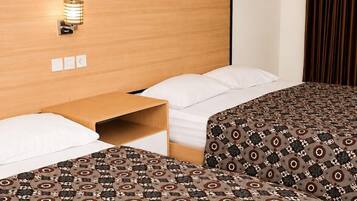 Deluxe Double Room | Desk, free WiFi