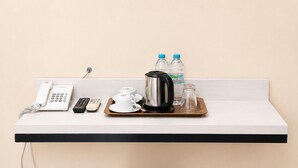 Tomannsrom – standard