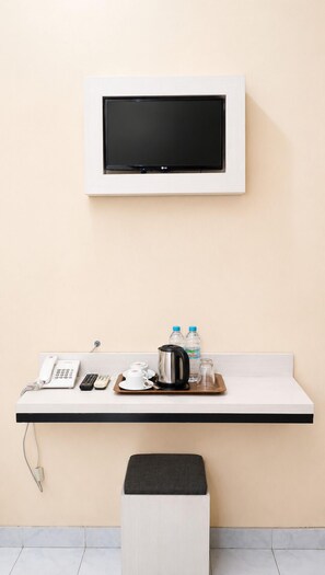 Standard Twin Room | Desk, free WiFi - Ruba Grha (Yogyakarta)