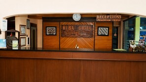 Front of property - Ruba Grha (Yogyakarta)
