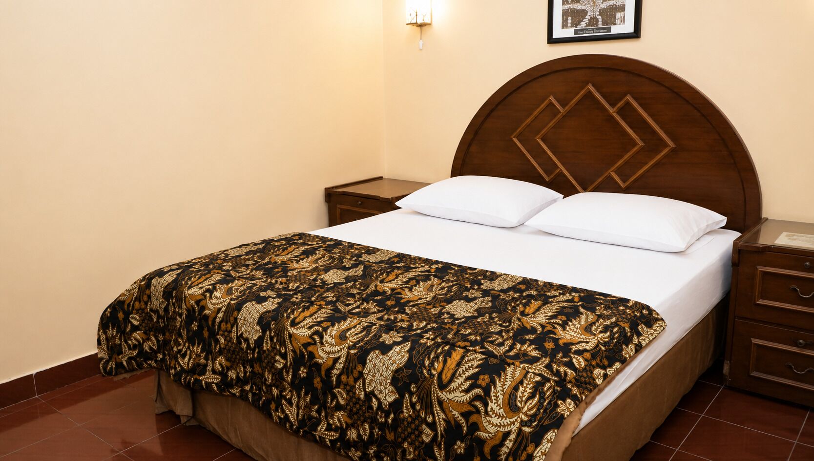 Standard Double Room | Free WiFi