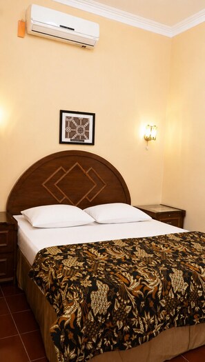 Standard Double Room | Desk, free WiFi - Ruba Grha (Yogyakarta)