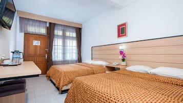 Kamar Double Deluks | Wi-Fi gratis