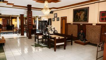 Bagian depan properti