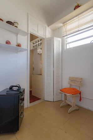 アパートメント | 2 室のベッドルーム、WiFi (無料)