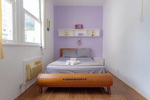 Apartamento | 2 quartos, Wi-Fi de cortesia