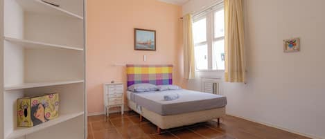 Apartment | 2 bilik tidur, Wi-fi percuma