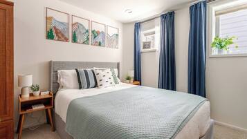 1 camera, Wi-Fi gratuito, lenzuola