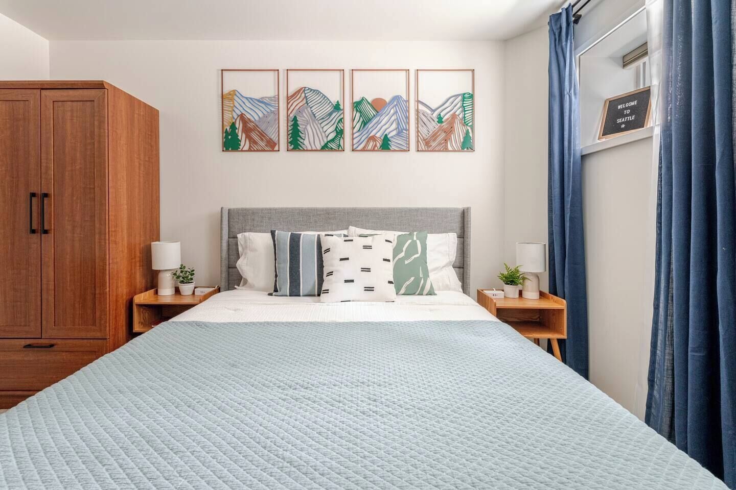 1 slaapkamer, gratis wifi, beddengoed