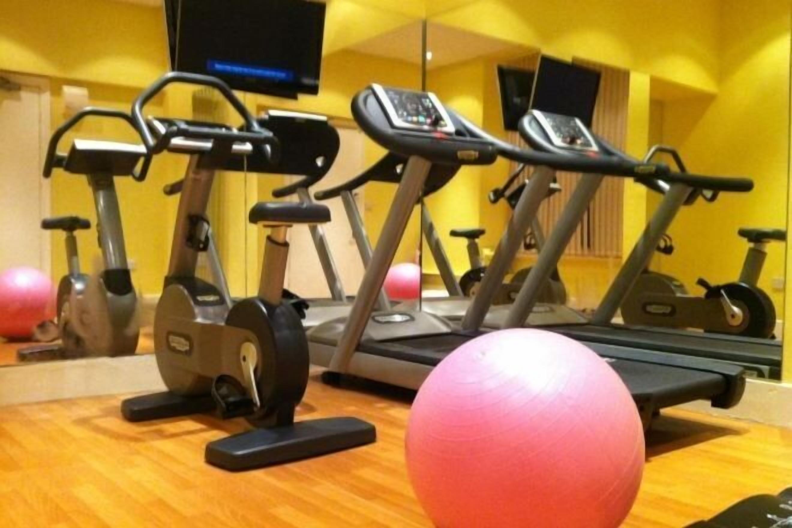 Sportschool