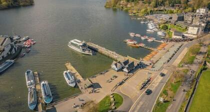 Burn How Garden Hotel - Bowness on Windermere