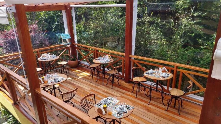 VELINN Pousada Flor da Montanha