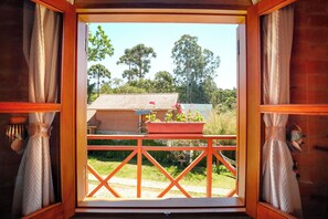 Luxury Room, Mountain View | View from room