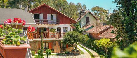 Vistas desde el alojamiento