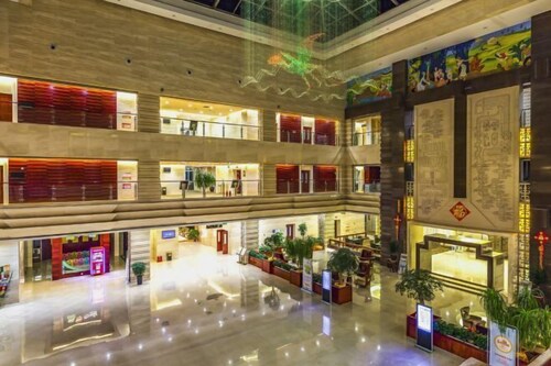 Xuehu Garden Hotel