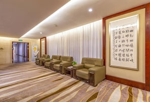 Lobby - Xuehu Garden Hotel (Jinan)