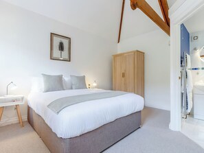 1 室のベッドルーム、客室ごとに異なる装飾、客室ごとに異なるインテリア、WiFi (無料)