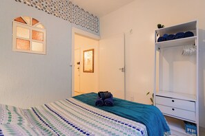 Apartamento | Wi-Fi de cortesia