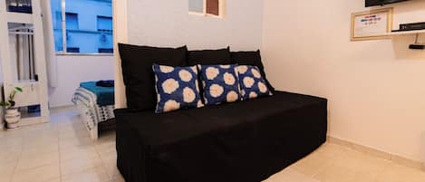 アパートメント | リビング エリア