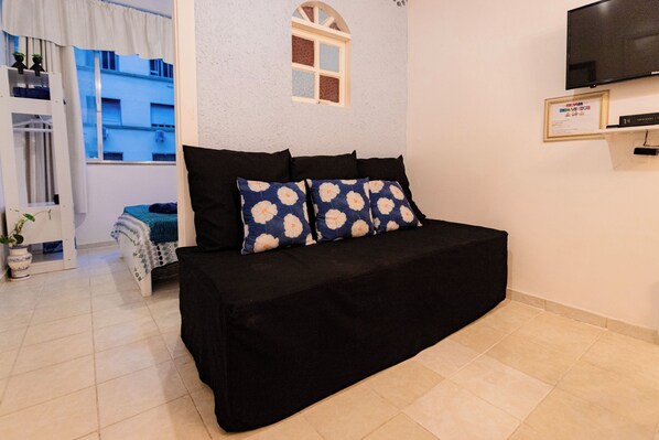 Apartamento | Zona de estar