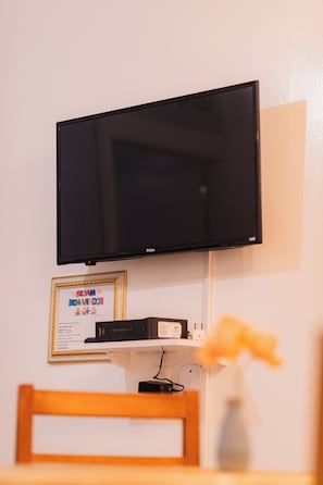 Appartement | Coin séjour