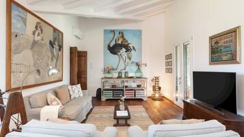 Smart-TV, Stereoanlage