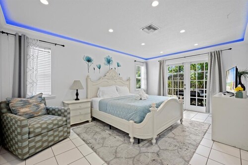 Charming 3-bedroom house in Pleasant Stuart with WiFi, AC