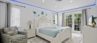 Charming 3-bedroom house in Pleasant Stuart with WiFi, AC