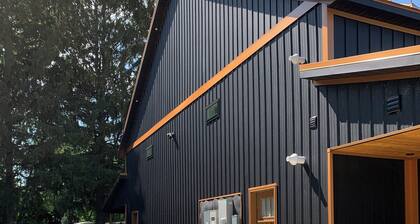 Charming & Cozy Retreat in Newaygo, MI - The Adventure Cabin