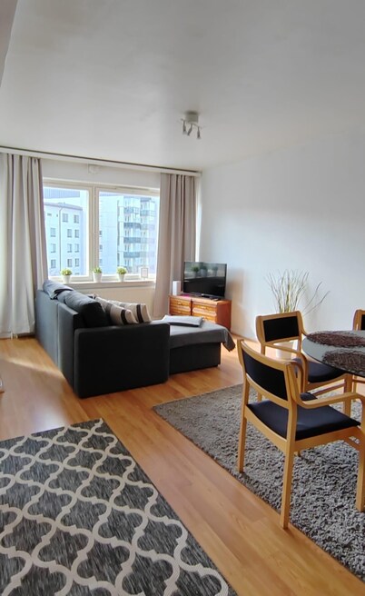 Kotimailma 3BR Apartment Vesijk 3612