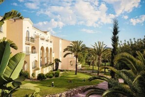 Garden - Grand Hyatt la Manga Club Golf and Spa (Atamaria)