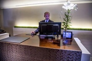 Lobby - Grand Hyatt La Manga Club Golf & Spa (Murcia)
