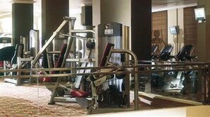 Fitness facility - Grand Hyatt La Manga Club Golf & Spa (Murcia)