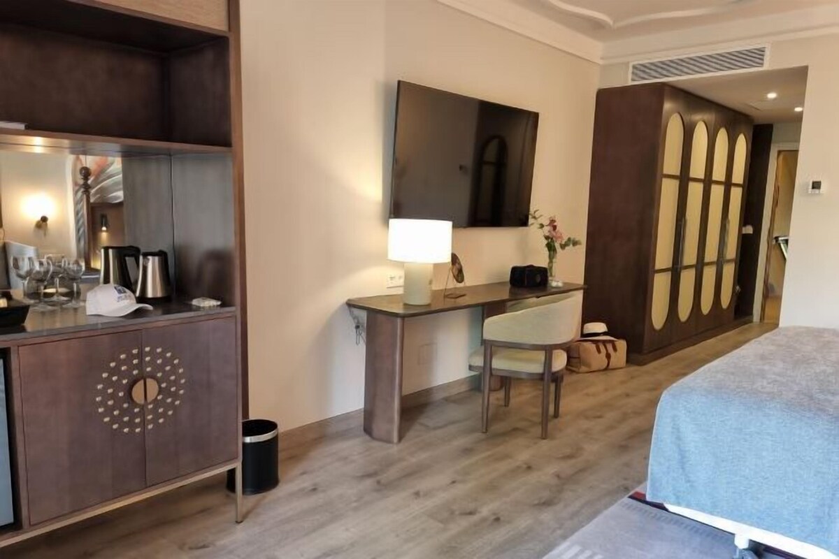 Room with Terrace