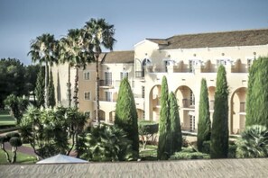 Garden - Grand Hyatt la Manga Club Golf and Spa (Murcia)