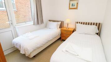 2 chambres, décoration personnalisée, ameublement personnalisé