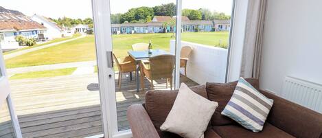 リビング エリア