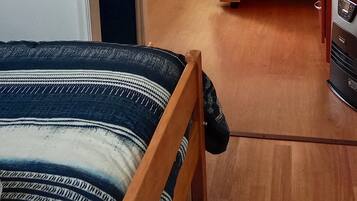 1 quarto, Wi-Fi, roupa de cama