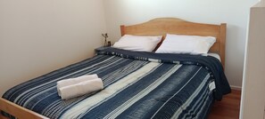 1 chambre, Wi-Fi, draps fournis