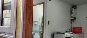 Coyhaique cabin 5 blocks from the Plaza de Armas