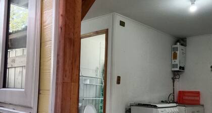 Coyhaique cabin 5 blocks from the Plaza de Armas