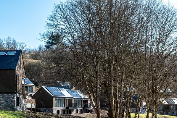 Villa | View from property