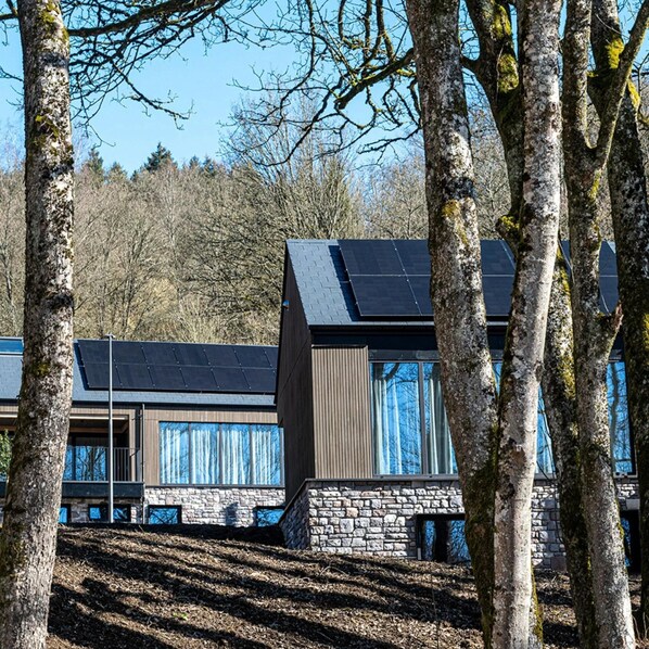 Villa | Aussenbereich