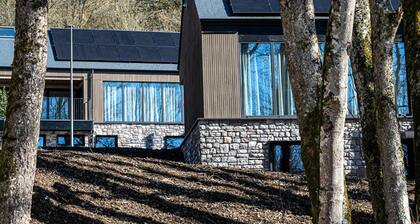 Tranquil Villa Escape in the Ardennes
