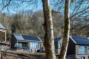 Villa | Exterior - Villa in Belgium With Private Terrace (La Roche-en-Ardenne)