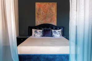 5 Schlafzimmer, Bügeleisen/Bügelbrett, kostenloses WLAN, Bettwäsche