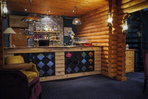 Bar (en el alojamiento)