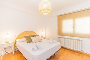 2 camere, ferro/asse da stiro, culla da viaggio, Wi-Fi