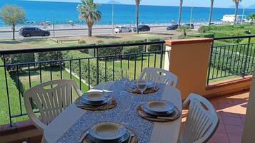 Ristorazione all'aperto